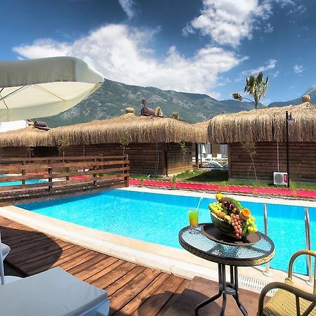 Sahra Su Holiday Village & Spa Олюденіз Екстер'єр фото