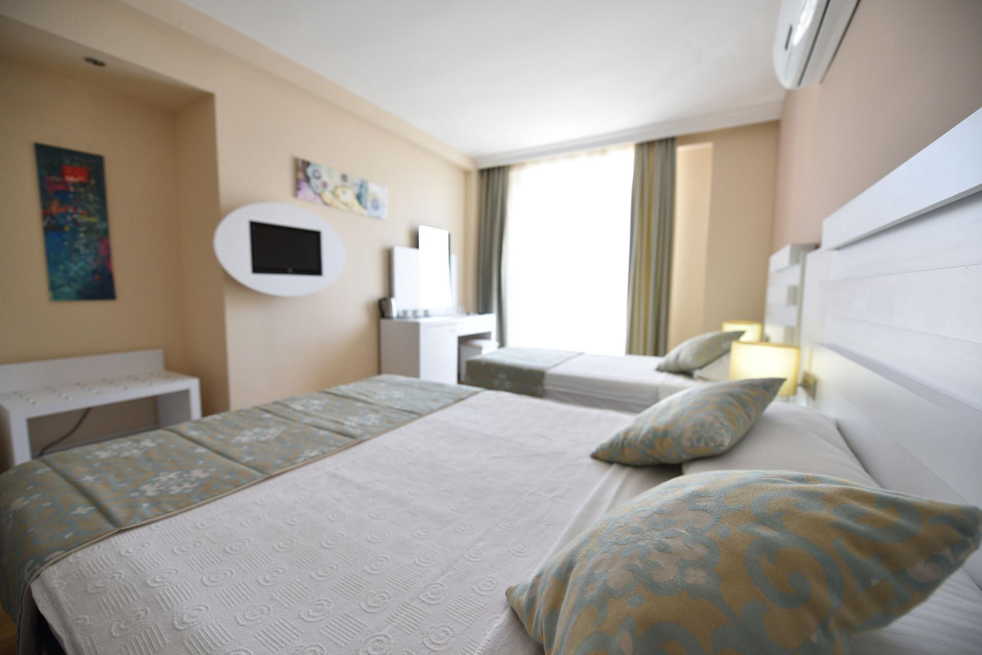 Sahra Su Holiday Village & Spa Олюденіз Екстер'єр фото