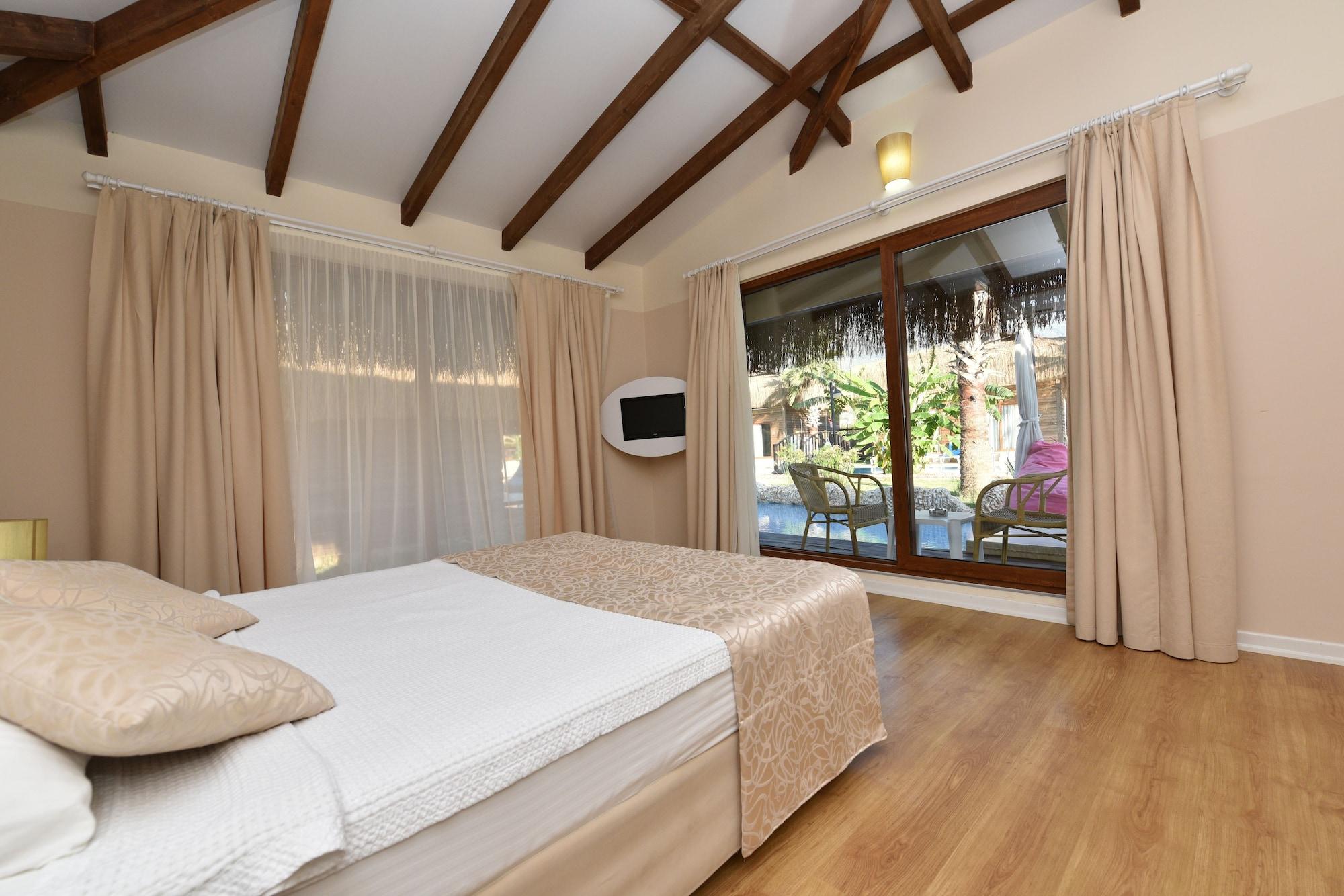 Sahra Su Holiday Village & Spa Олюденіз Екстер'єр фото