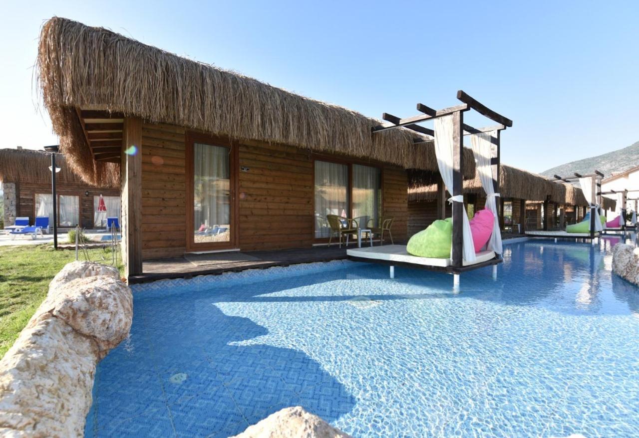 Sahra Su Holiday Village & Spa Олюденіз Екстер'єр фото