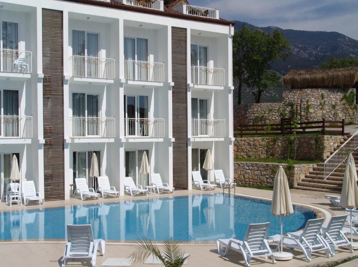 Sahra Su Holiday Village & Spa Олюденіз Екстер'єр фото