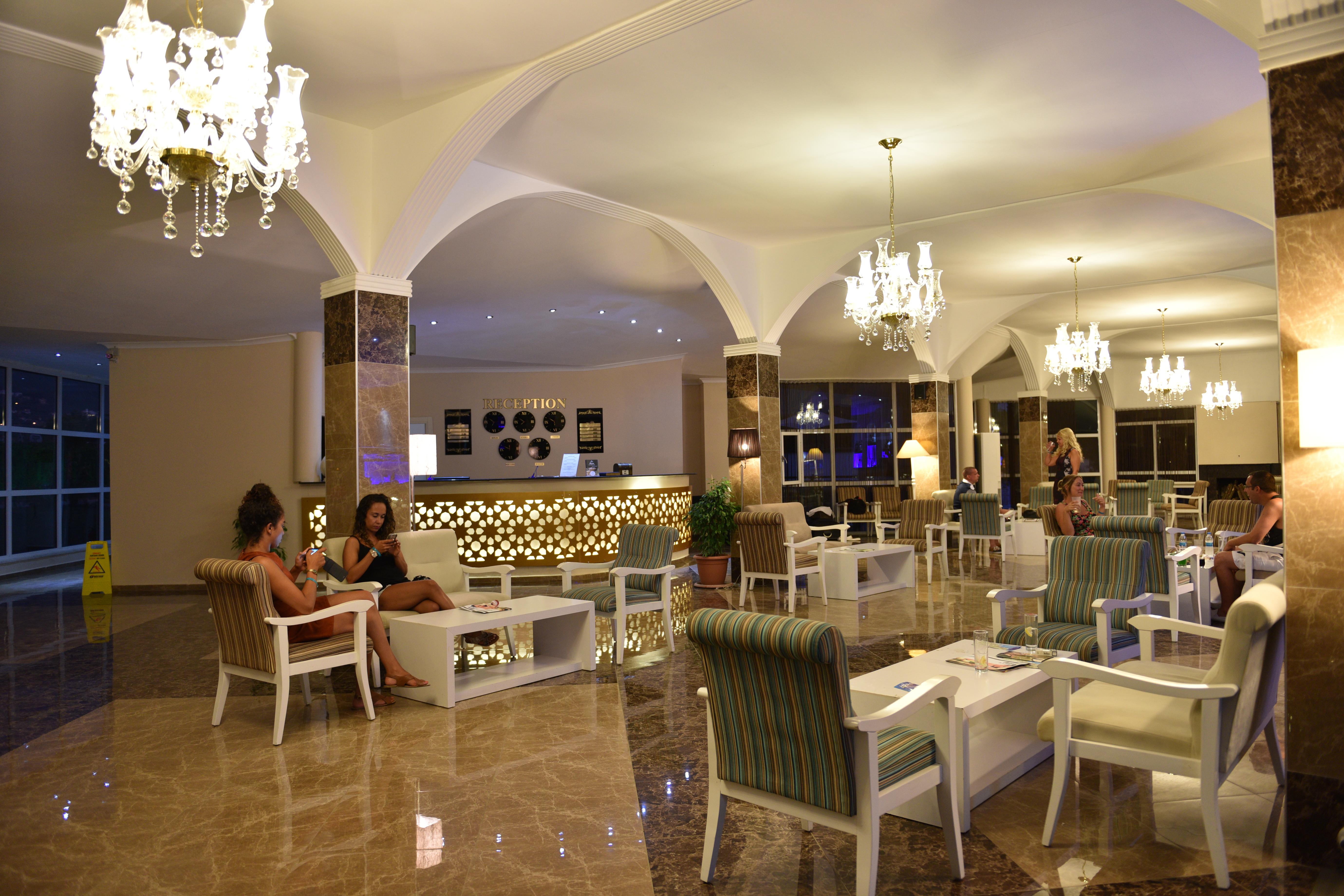 Sahra Su Holiday Village & Spa Олюденіз Екстер'єр фото