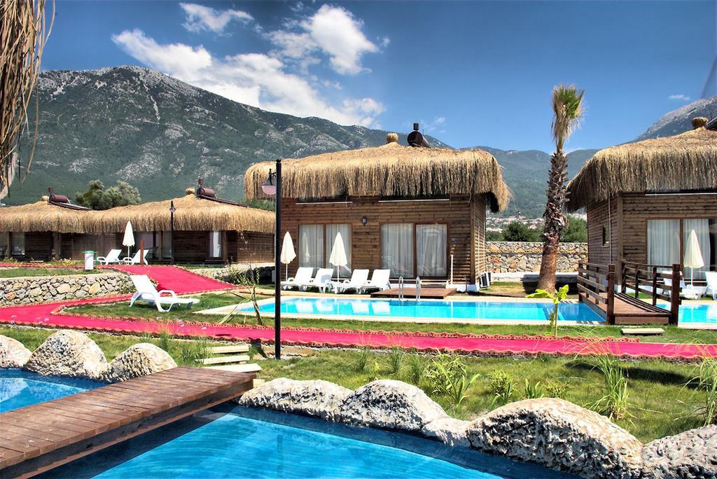 Sahra Su Holiday Village & Spa Олюденіз Номер фото