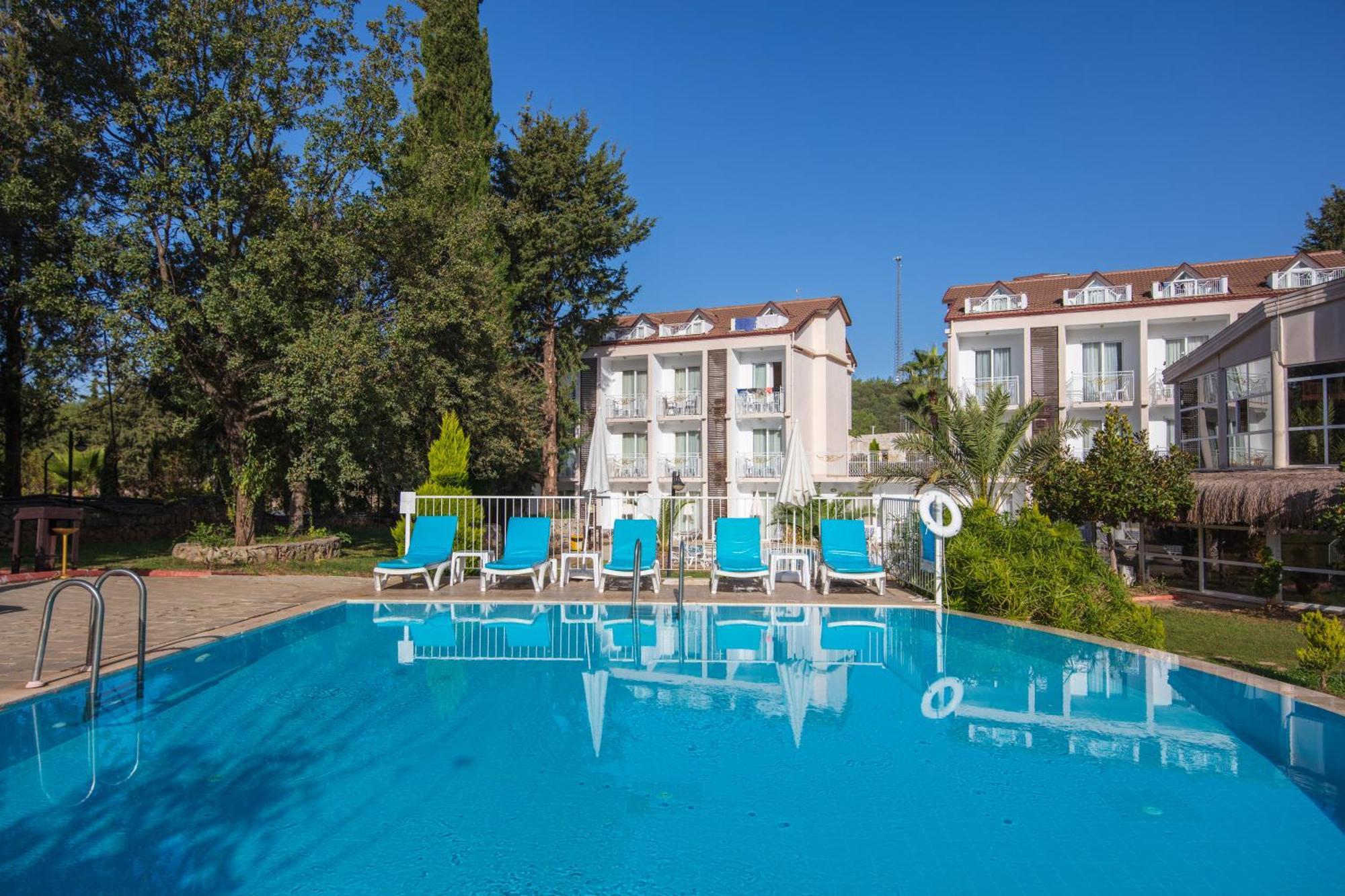 Sahra Su Holiday Village & Spa Олюденіз Екстер'єр фото