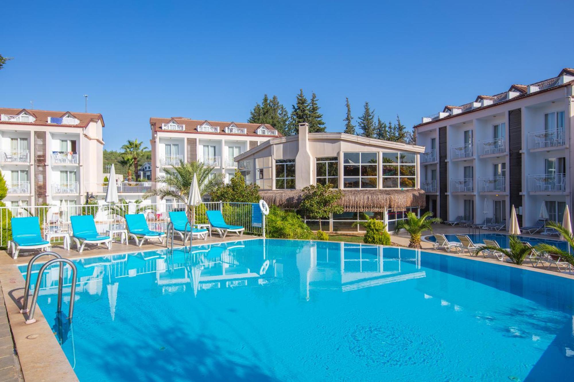 Sahra Su Holiday Village & Spa Олюденіз Екстер'єр фото