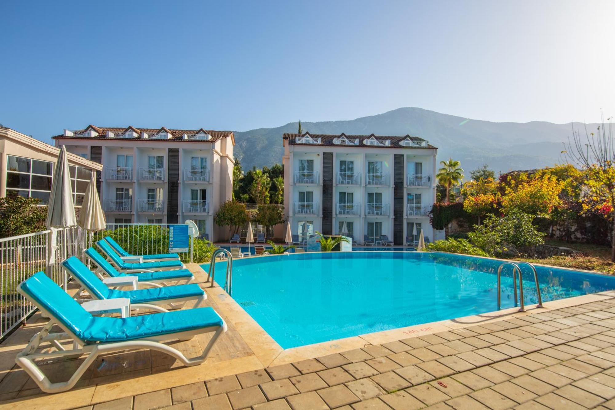 Sahra Su Holiday Village & Spa Олюденіз Екстер'єр фото