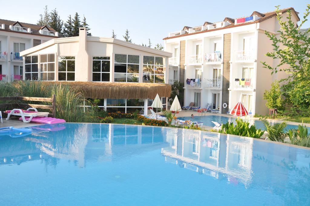 Sahra Su Holiday Village & Spa Олюденіз Екстер'єр фото