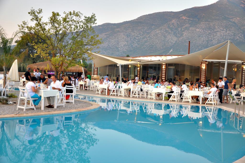 Sahra Su Holiday Village & Spa Олюденіз Екстер'єр фото