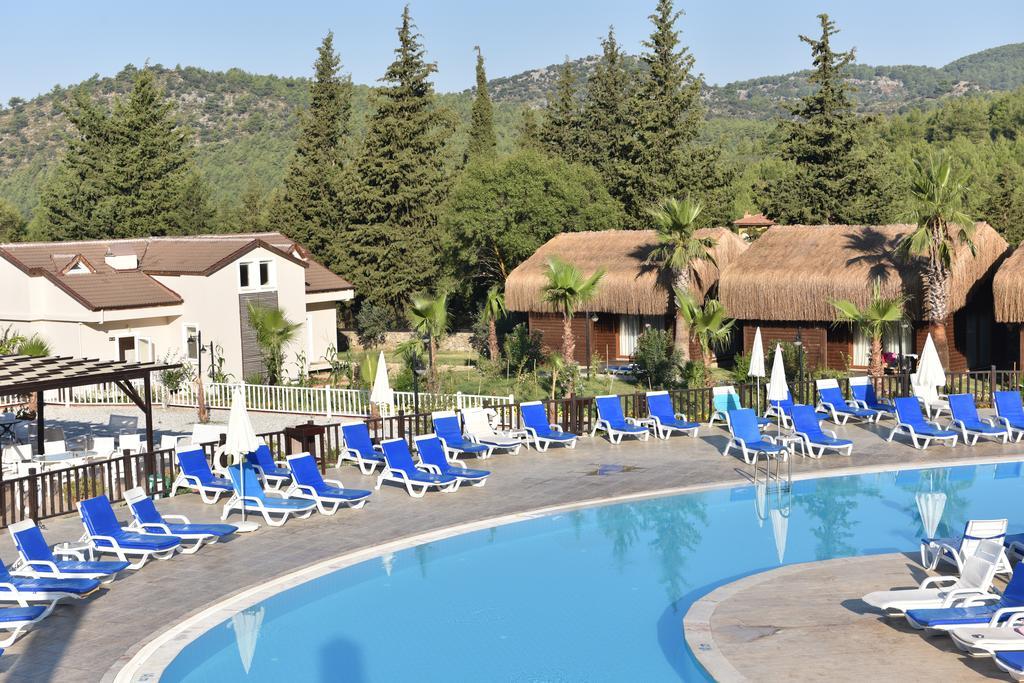 Sahra Su Holiday Village & Spa Олюденіз Екстер'єр фото