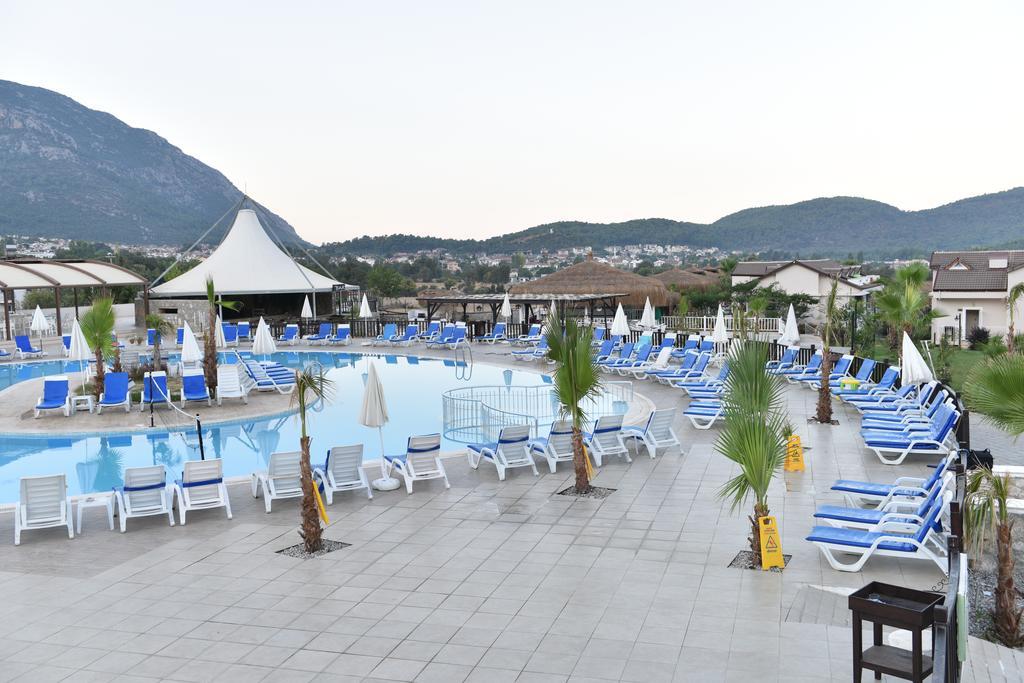 Sahra Su Holiday Village & Spa Олюденіз Екстер'єр фото