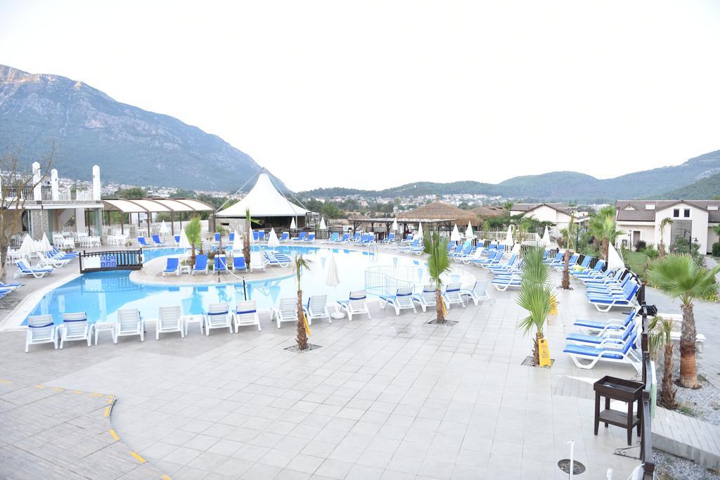 Sahra Su Holiday Village & Spa Олюденіз Екстер'єр фото