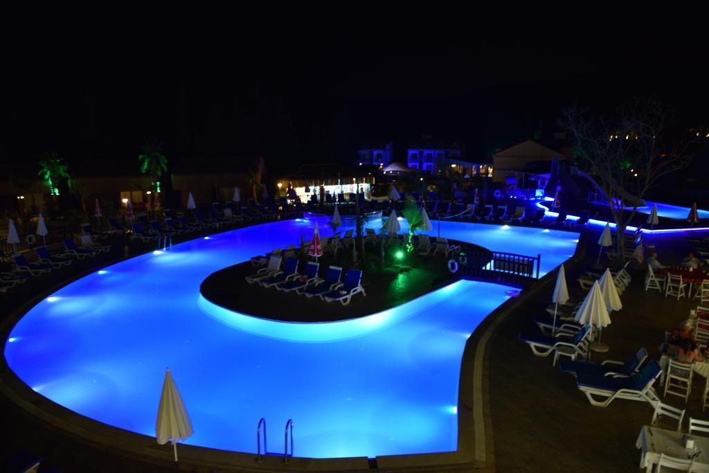 Sahra Su Holiday Village & Spa Олюденіз Екстер'єр фото